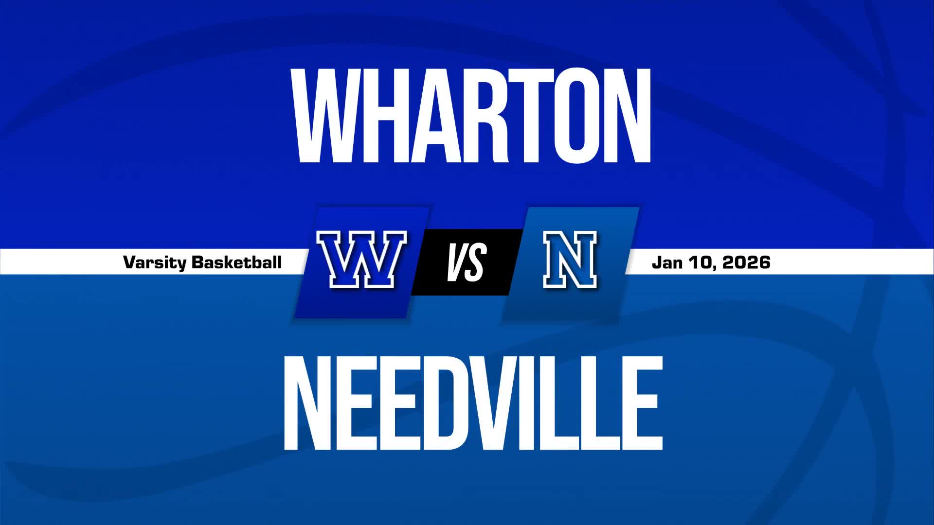 Basketball Recap: Wharton Comes Up Short + How To Watch