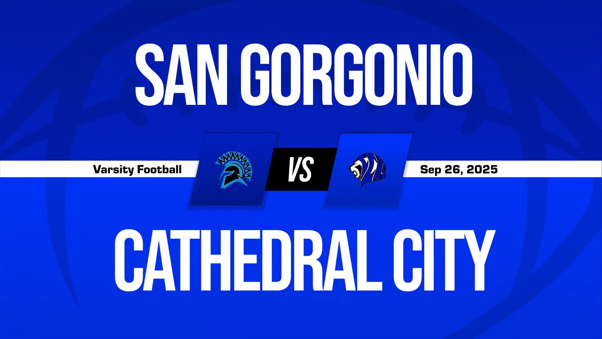 Football Recap: San Gorgonio Takes a Loss + How To Watch