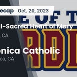 Maranatha vs. Cantwell-Sacred Heart of Mary