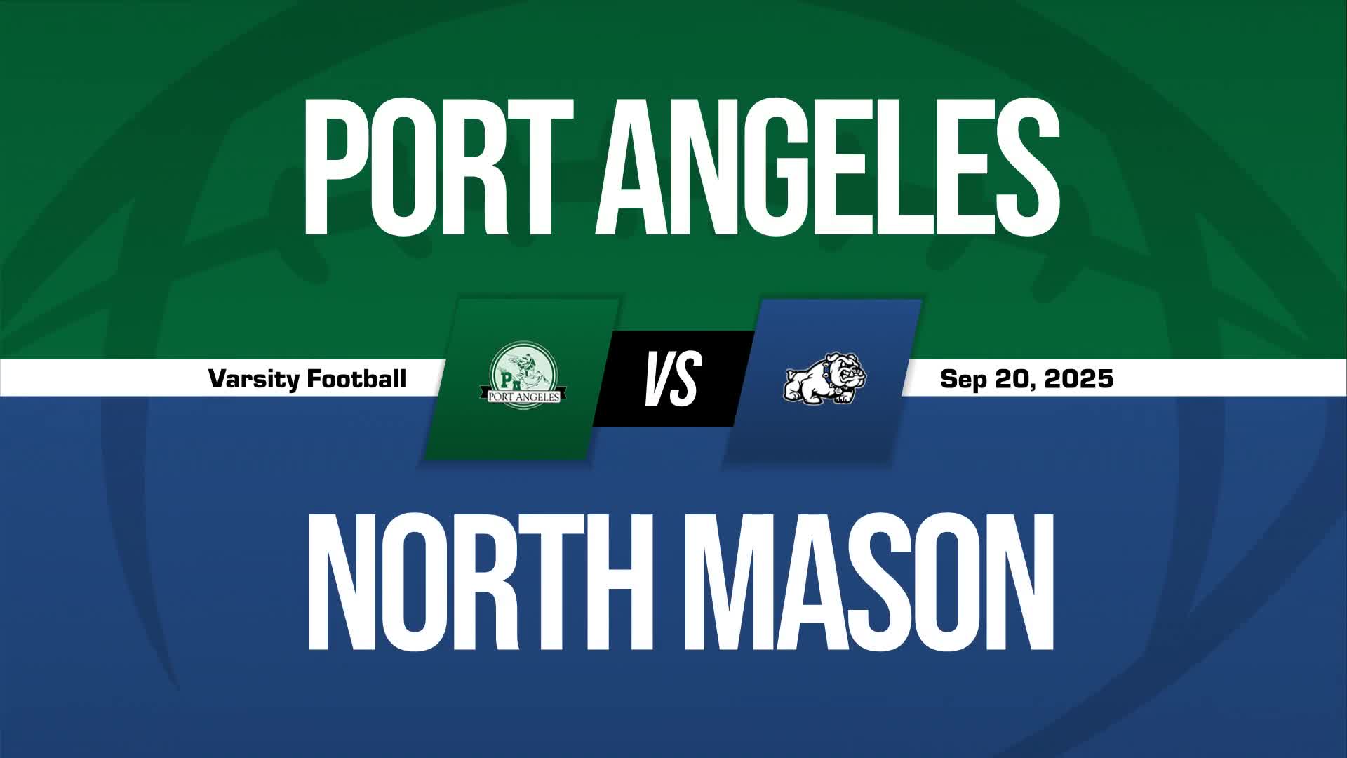 Football Recap: Port Angeles Comes Up Short + How To Watch