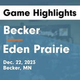 Becker vs. Eden Prairie