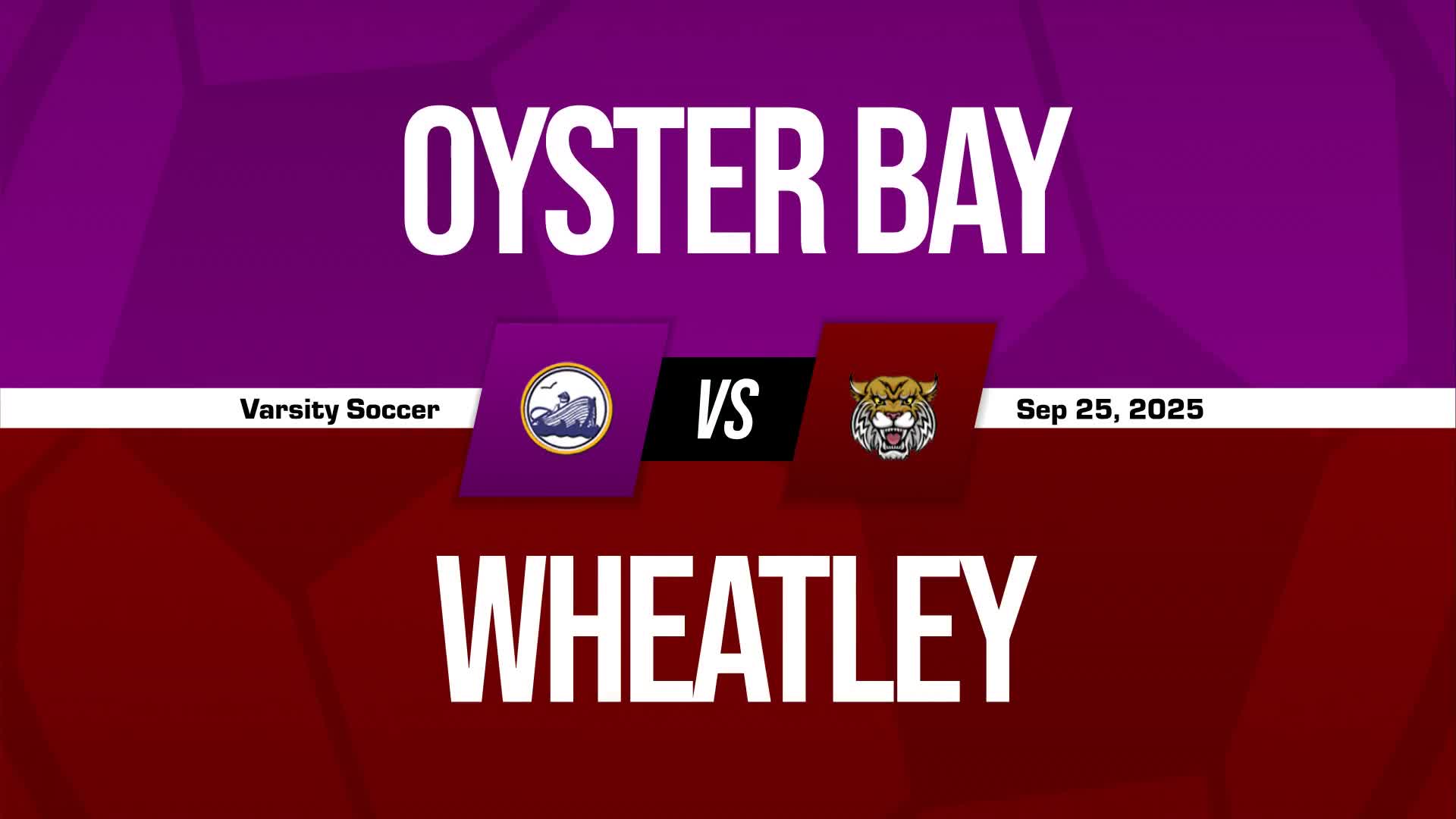 Soccer Recap: Oyster Bay Takes a Loss