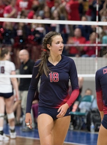 Emma Ammerman, Chaparral