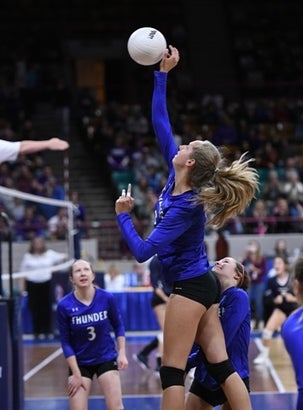 State volleyball begins Thursday
