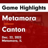 Canton vs. Metamora