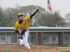 Brett Lilek can either choose to go toArizona State or the pro ranks.