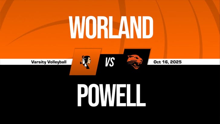 Volleyball Recap: Powell Triumphs