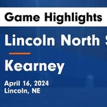 Soccer Recap: Kearney picks up seventh straight win at home