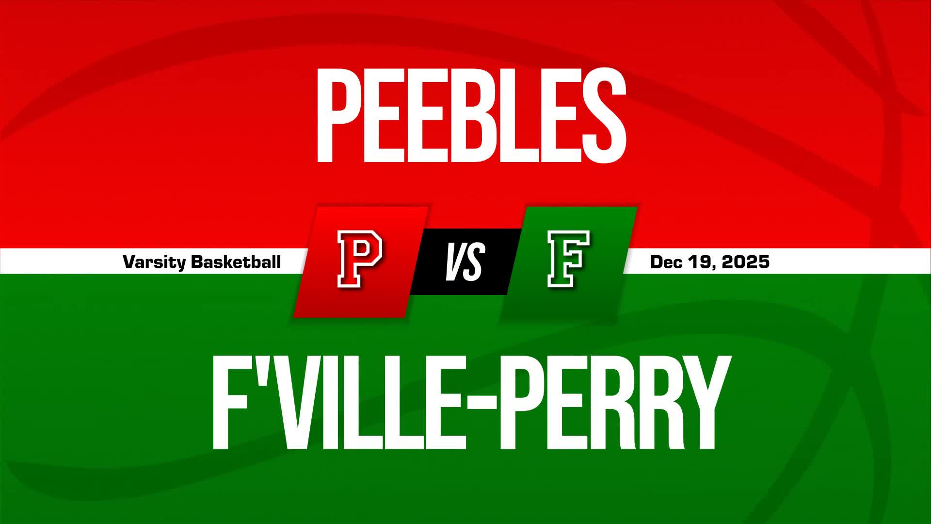 Basketball Recap: Peebles Comes Up Short + How To Watch