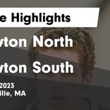 Newton South vs. Wayland
