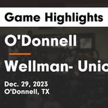 Basketball Game Recap: Wellman-Union Wildcats vs. All Saints Episcopal School Patriots