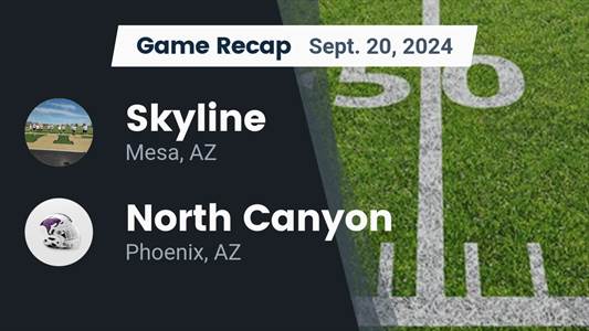 Football Game Preview: Skyline Coyotes vs. ALA - Gilbert North E