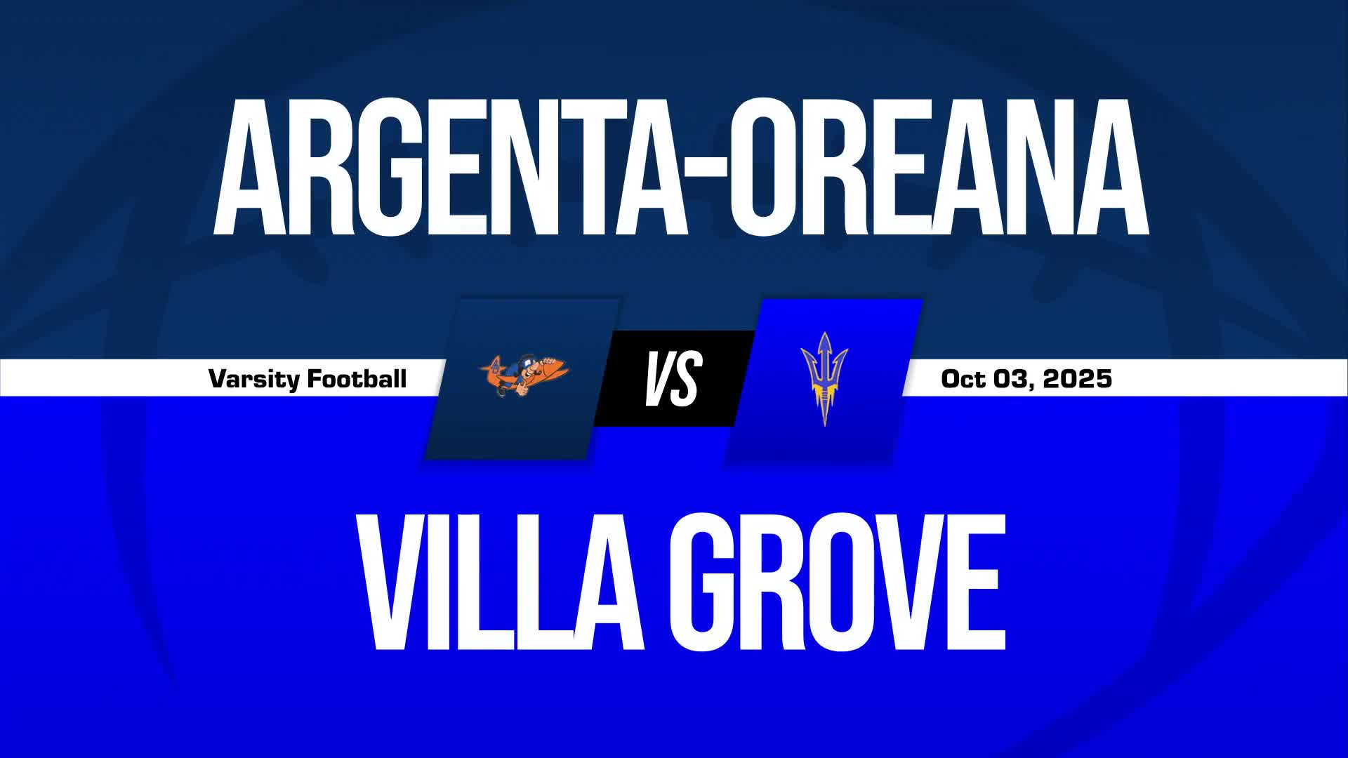 Football Game Preview: Villa Grove Blue Devils vs. Sangamon Valley/Tri-City Storm