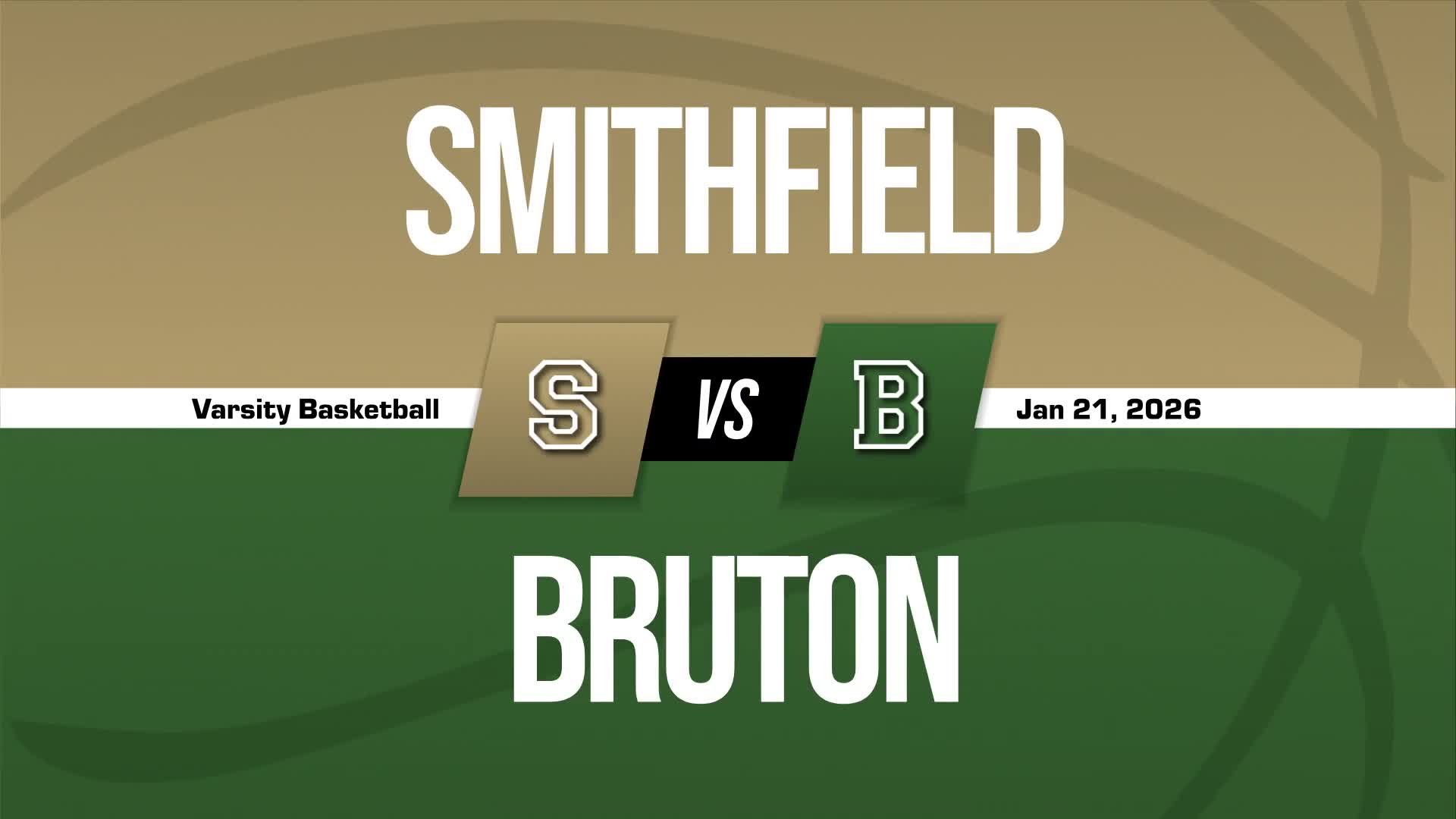 Basketball Recap: Smithfield Comes Up Short