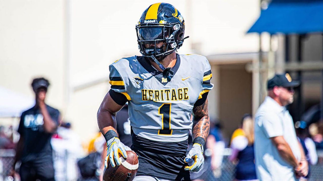 Florida high school football: Isaiah Hudson, Vandrevius Jacobs top state receiving yardage leaders