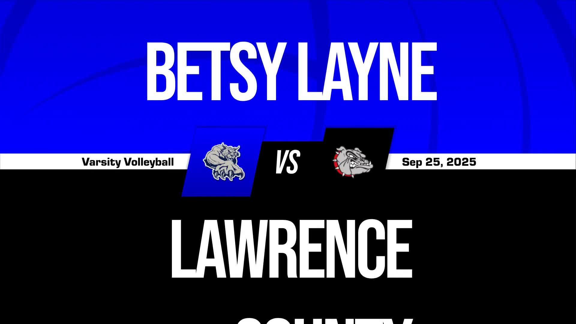 Volleyball Recap: Betsy Layne Continues Road Dominance  on Monday
