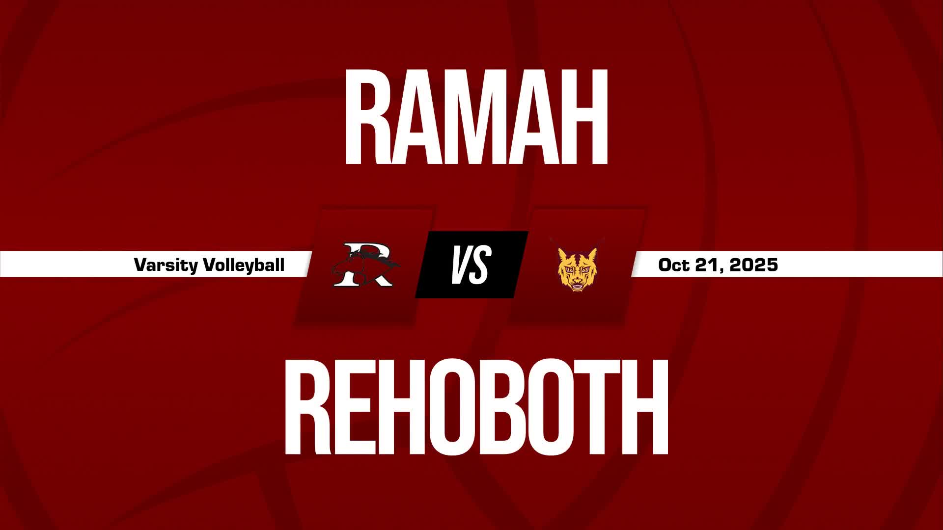 Volleyball Game Preview: Ramah Mustangs vs. Dulce Hawks