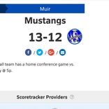 LISTEN LIVE: Crescenta Valley at Muir