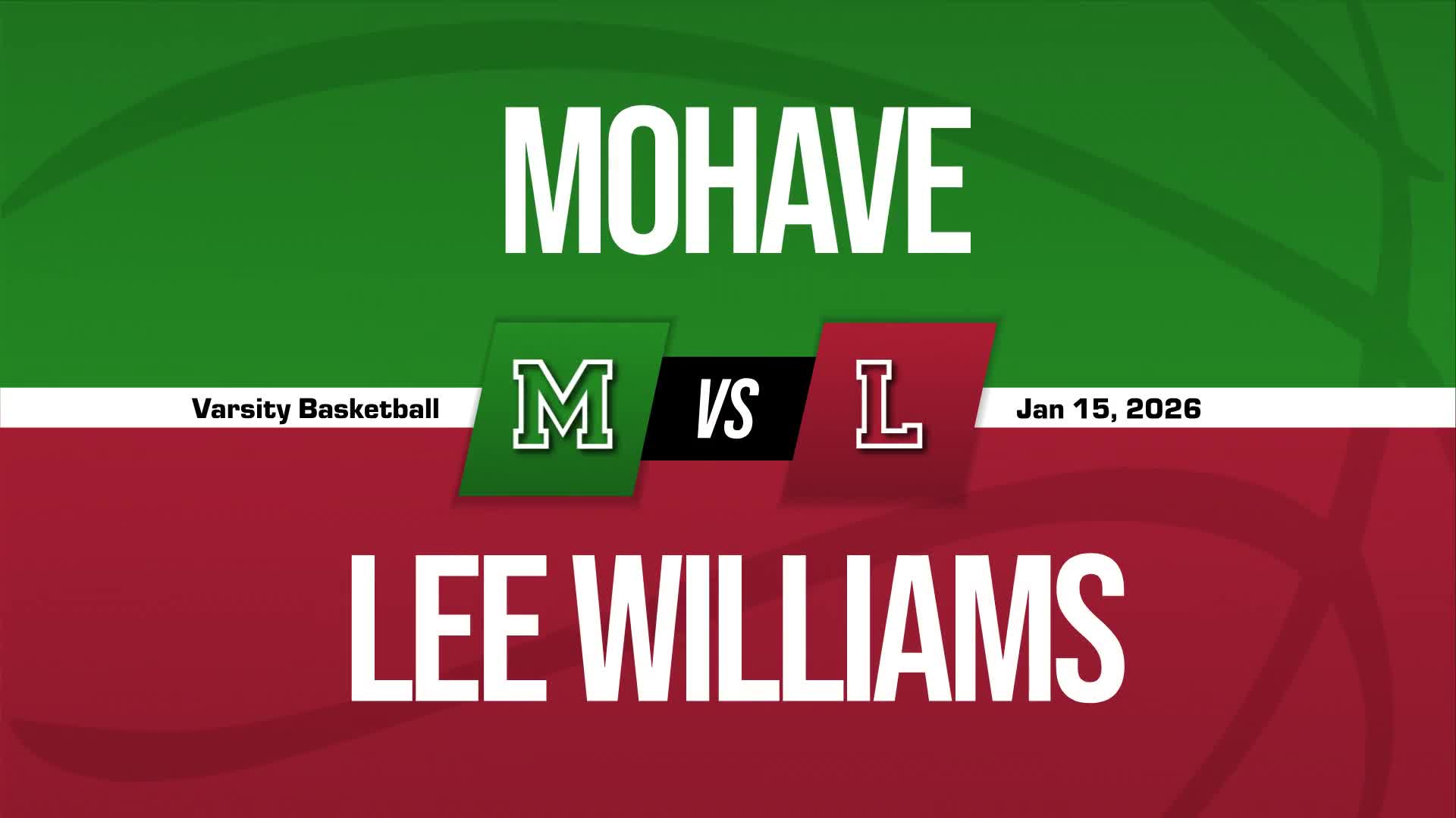Basketball Recap: Mohave Skates Past Lee Williams with Ease + How To Watch