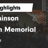 Basketball Game Recap: Jackson Memorial Jaguars vs. Manchester Township Hawks