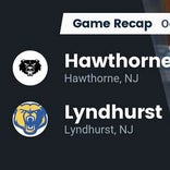 Hawthorne vs. Lyndhurst