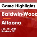 Basketball Game Recap: Altoona Railroaders vs. Aquinas Blugolds