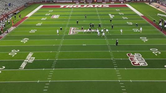 Jakaleb Faulk Game Report: vs St. Luke's Episcopal