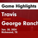 Fort Bend Travis' win ends four-game losing streak on the road