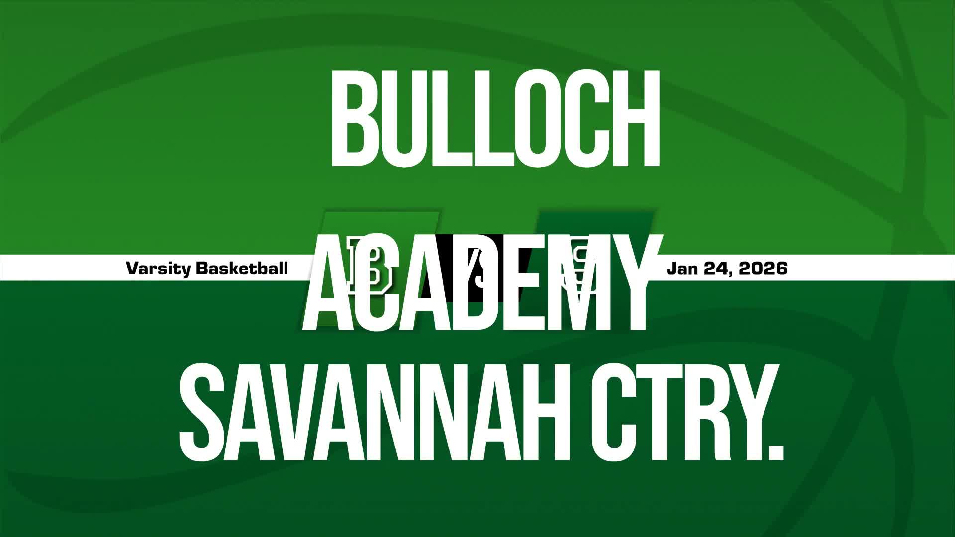 Basketball Game Preview: Bulloch Academy Gators vs. St. Andrew's Lions + How To Watch