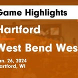 Basketball Game Preview: West Bend West Spartans vs. Cedar Grove-Belgium Rockets