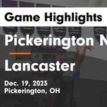 Basketball Game Preview: Lancaster Golden Gales vs. Logan Chieftains