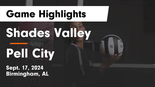 Volleyball Recap: Shades Valley Finds Home Court Redemption Agai