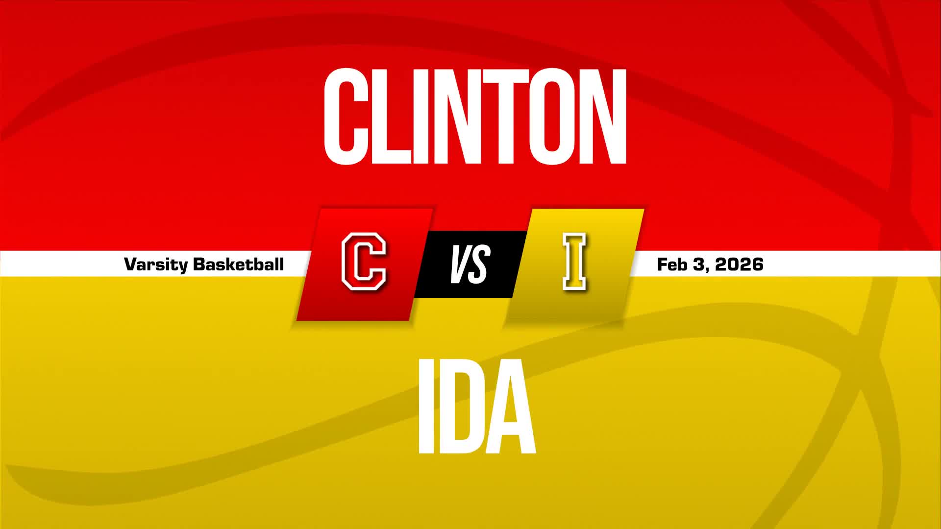 Basketball Recap: Ida Piles Up the Points Against Clinton + How To Watch
