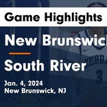 Basketball Game Preview: South River Rams vs. Sayreville Bombers