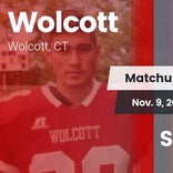 Football Game Recap: Wolcott vs. Sacred Heart/Kaynor RVT