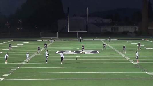 Clay Rhoades Game Report: @ Eagle Point