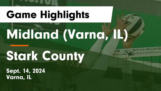 Volleyball Game Recap: Stark County Takes a Loss