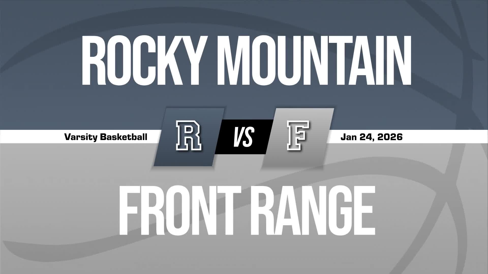 Basketball Recap: Front Range Baptist Takes a Loss