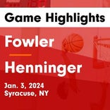 Basketball Game Preview: Henninger Black Knights vs. Rome Free Academy Black Knights