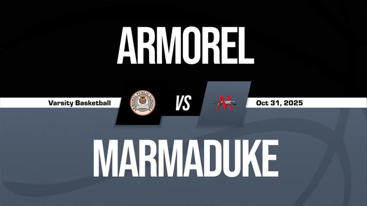 Basketball Recap: Armorel Comes Up Short