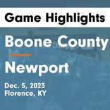 Boone County vs. Ryle