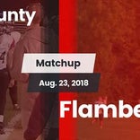 Football Game Recap: Tri-County vs. Flambeau