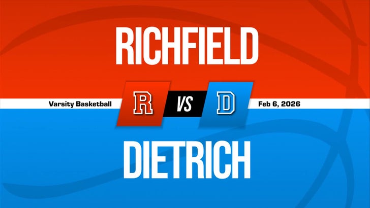 Basketball Recap: Brooks Kent's Big Game Can't Quite Lead Richfi