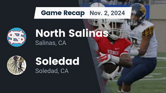 Football Game Preview: North Salinas Vikings vs. Burlingame Pant