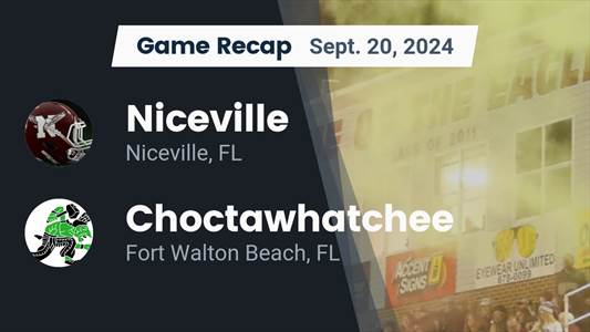 Football Game Preview: Niceville Eagles vs. Lincoln Trojans