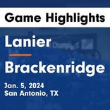 Basketball Game Preview: Lanier Voks vs. Burbank Bulldogs