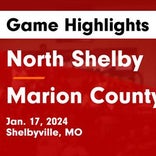 Basketball Game Preview: North Shelby Raiders vs. Canton Tigers