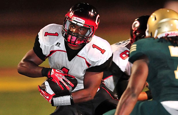 Tre Watson, Centennial