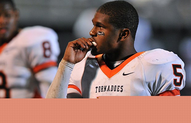 Treon Harris, Washington