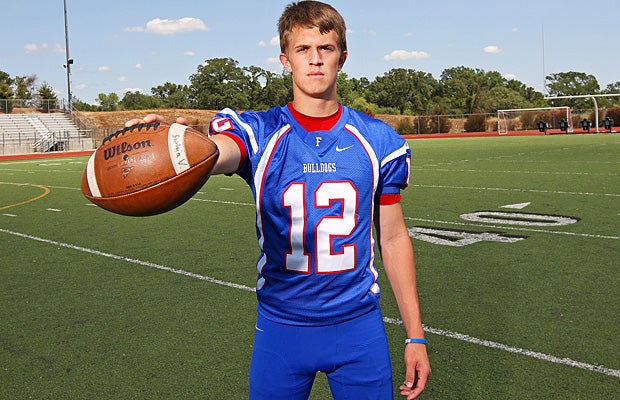 Jake Browning, Folsom
